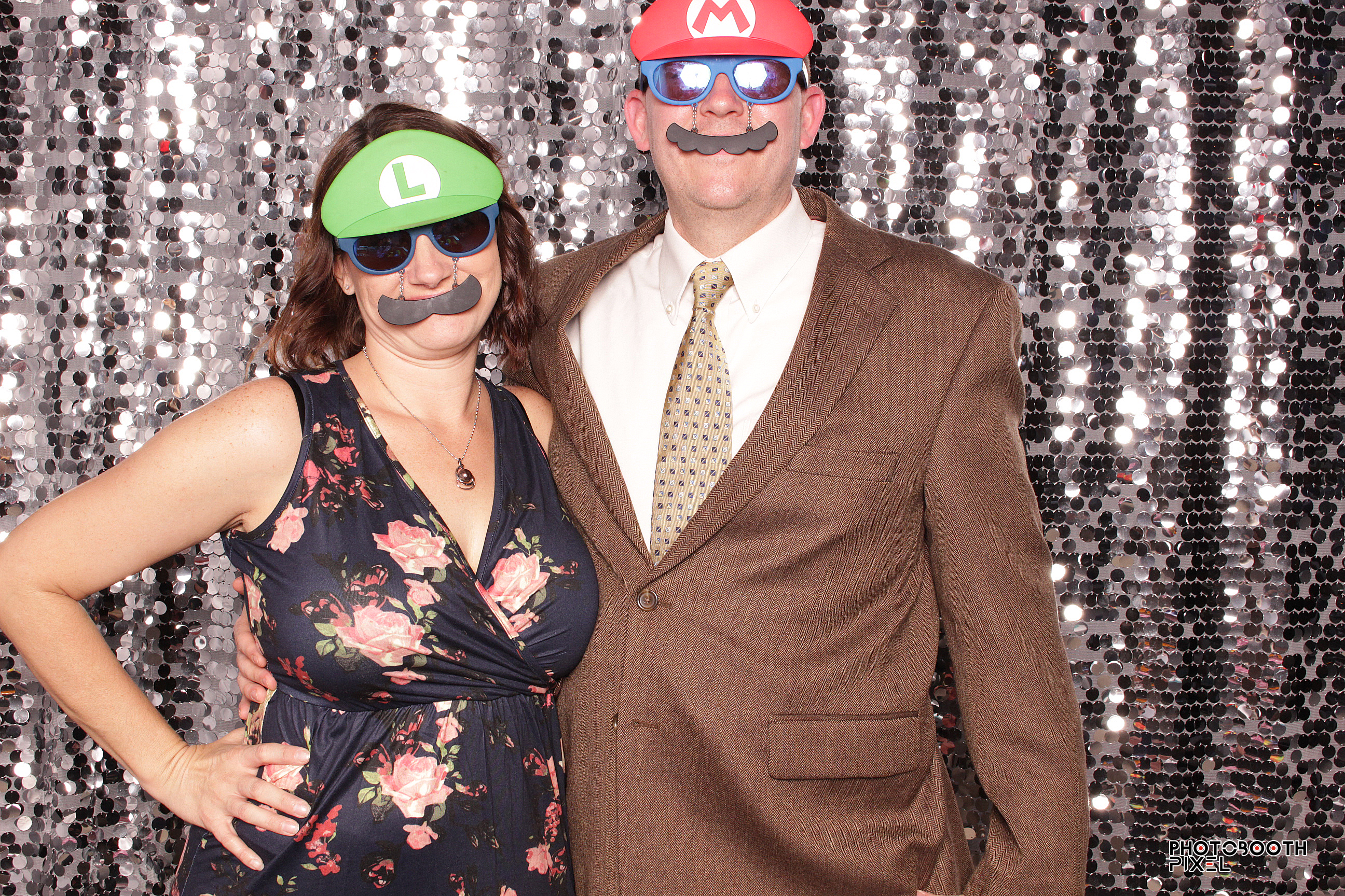 Cory + Rachel | View more photos from the event at gallery.photoboothpixel.com/u/PhotoBoothPixel/Cory-Rachel